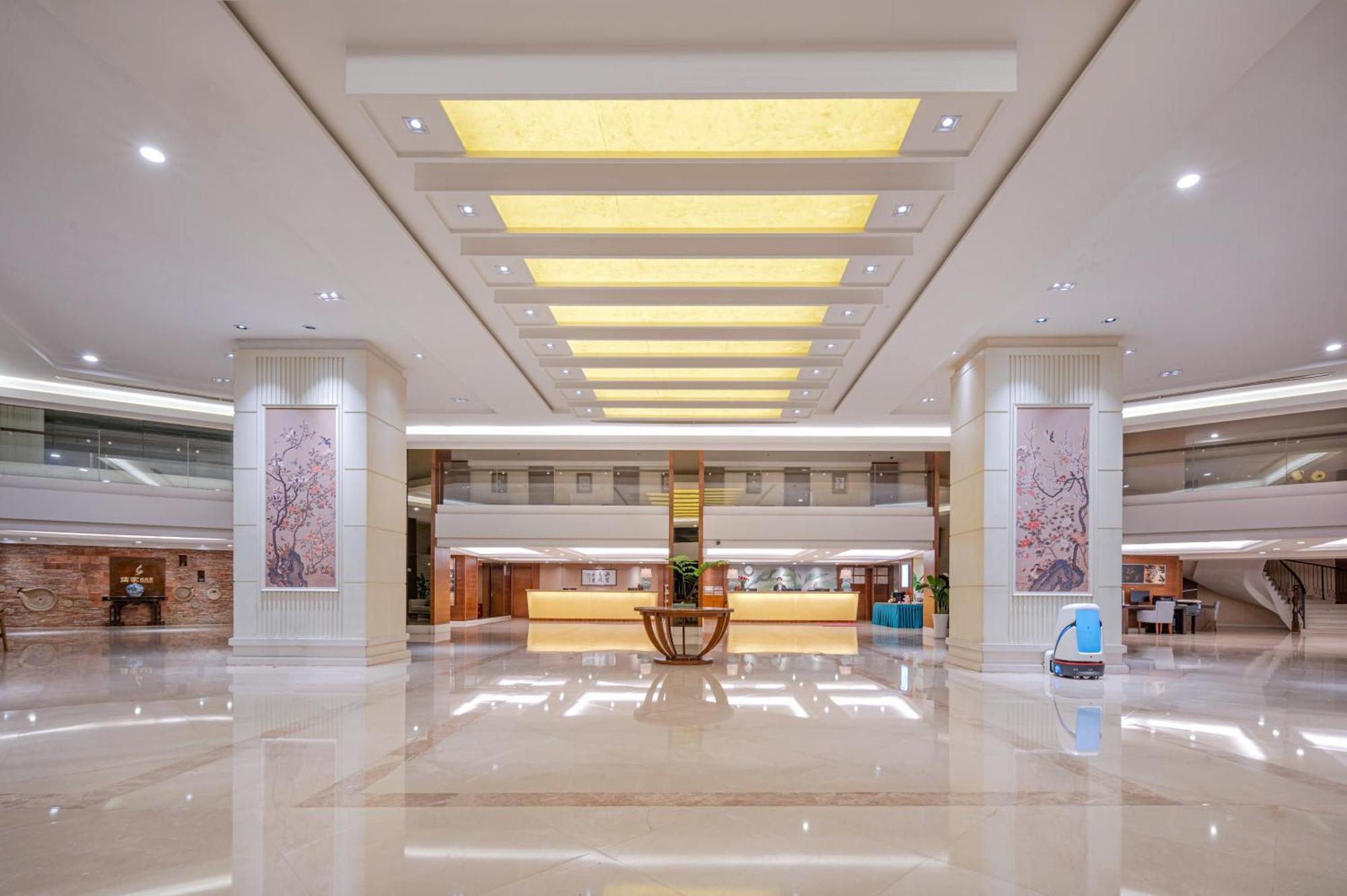 Xiamen Xiang An Yi Hao Hotel Exterior foto